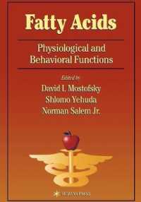 Fatty Acids (Nutrition and Health)