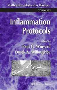 Inflammation Protocols (Methods in Molecular Biology)