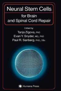 Neural Stem Cells for Brain and Spinal Cord Repair (Contemporary Neuroscience)