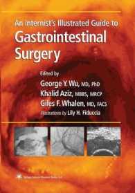 An Internist's Illustrated Guide to Gastrointestinal Surgery (Clinical Gastroenterology)
