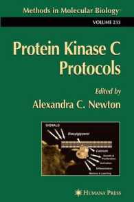 Protein Kinase C Protocols (Methods in Molecular Biology)