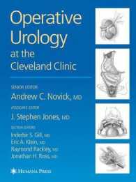 Operative Urology : At the Cleveland Clinic