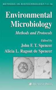Environmental Microbiology : Methods and Protocols (Methods in Biotechnology)
