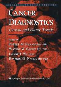 Cancer Diagnostics (Contemporary Cancer Research)