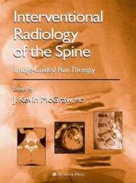Interventional Radiology of the Spine : Image-Guided Pain Therapy