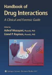 Handbook of Drug Interactions : A Clinical and Forensic Guide (Forensic Science and Medicine)