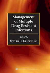 Management of Multiple Drug-Resistant Infections (Infectious Disease)