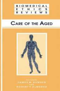 Care of the Aged (Biomedical Ethics)