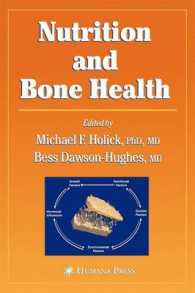Nutrition and Bone Health (Nutrition and Health)