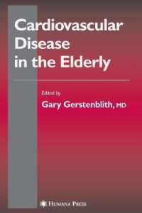Cardiovascular Disease in the Elderly (Contemporary Cardiology)