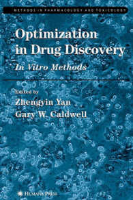Optimization in Drug Discovery (Methods in Pharmacology and Toxicology)