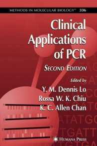 Clinical Applications of Pcr (Methods in Molecular Biology)