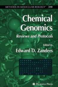 Chemical Genomics : Reviews and Protocols (Methods in Molecular Biology)