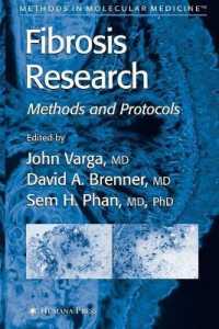 Fibrosis Research : Methods and Protocols (Methods in Molecular Medicine)