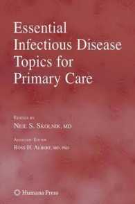 Essential Infectious Disease Topics for Primary Care (Current Clinical Practice)
