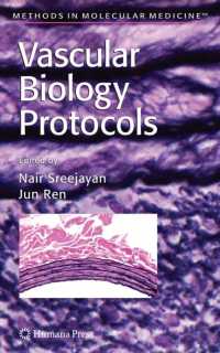 Vascular Biology Protocols (Methods in Molecular Medicine)