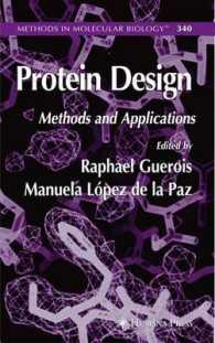 Protein Design (Methods in Molecular Biology)