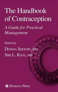 The Handbook of Contraception : A Guide for Practical Management (Current Clinical Practice)