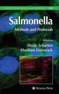 Salmonella : Methods and Protocols (Methods in Molecular Biology)