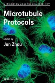 Microtubule Protocols (Methods in Molecular Medicine)