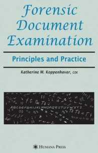 Forensic Document Examination : Principles and Practice