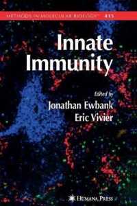 Innate Immunity (Methods in Molecular Biology)