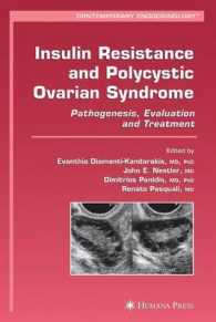 Insulin Resistance and Polycystic Ovarian Syndrome : Pathogenesis, Evaluation, and Treatment (Contemporary Endocrinology)