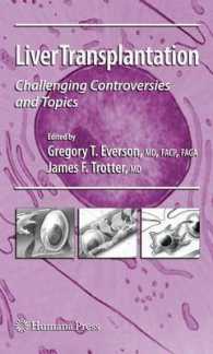 Liver Transplantation : Challenging Controversies and Topics (Clinical Gastroenterology)