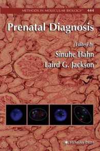 Prenatal Diagnosis (Methods in Molecular Biology)