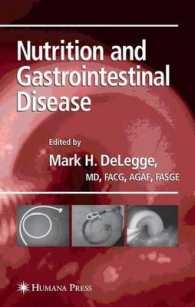 Nutrition and Gastrointestinal Disease (Clinical Gastroenterology)