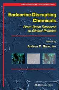 Endocrine-disrupting Chemicals : From Basic Research to Clinical Practice (Contemporary Endocrinology)
