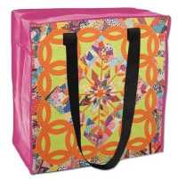 Double Wedding Ring - Eco Tote （BAG）