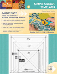Fast2cut Simple Square Templates -- Other merchandise