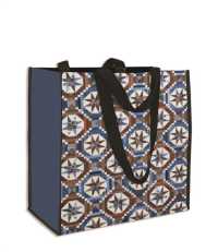Smith Mountain Morning Quilt - Eco Tote （BAG）