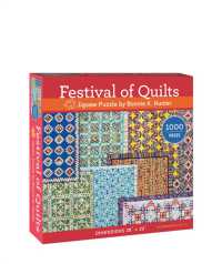 Festival of Quilts Jigsaw Puzzle : 1000 Pieces （PZZL）