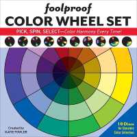 Foolproof Color Wheel Set : 10 Discs for Dynamic Color Selection