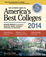 The Ultimate Guide to America's Best Colleges 2014 (Ultimate Guide to America's Best Colleges)