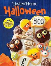 Taste of Home Halloween Mini Binder : 100+ Freaky Fun Recipes & Crafts for Ghouls of All Ages (Taste of Home Holidays) （Spiral）