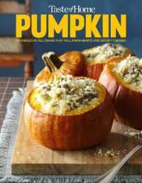 Taste of Home Pumpkin Mini Binder : 101 Delicious Dishes That Celebrate Fall's Favorite Flavor (Toh Mini Binder) （Spiral）