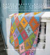Kaffe Fassett Quilts Shots and Stripes : 24 New Projects Made with Shot Cottons and Striped Fabrics