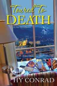 Toured to Death (Amy's Travel Mysteries)