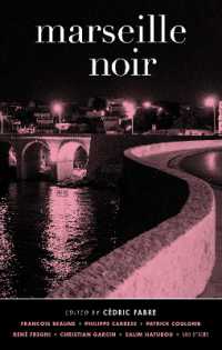 Marseille Noir (Akashic Noir Series)