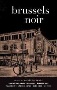 Brussels Noir (Akashic Noir Series)