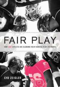 Fair Play : How LGBT Athletes are Claiming Their Rightful Place in Sports
