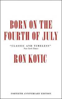 Born on the Fourth of July : 40th Anniversary Edition （40TH）