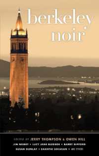 Berkeley Noir (Akashic Noir)