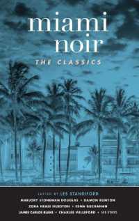 Miami Noir: the Classics (Akashic Noir)