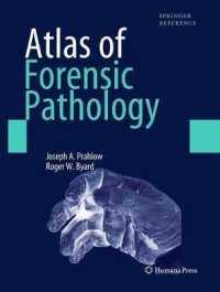 法病理学アトラス<br>Atlas of Forensic Pathology