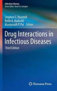 Drug Interactions in Infectious Disease （3RD）