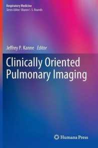 Clinically Oriented Pulmonary Imaging (Respiratory Medicine)